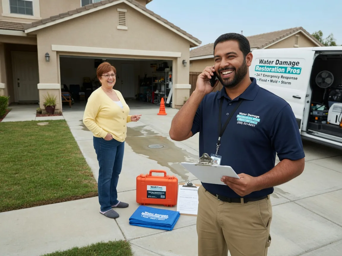 Water Damage Restoration Saint Ansgar, IA FAQs